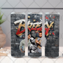 Graffiti Breezy Tribute Tumbler