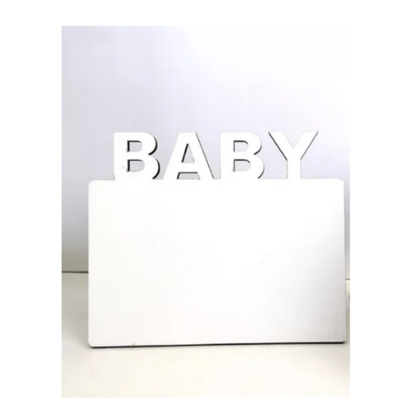 Custom Baby Photo Frame