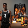 Custom Basketball Back-to-School Set