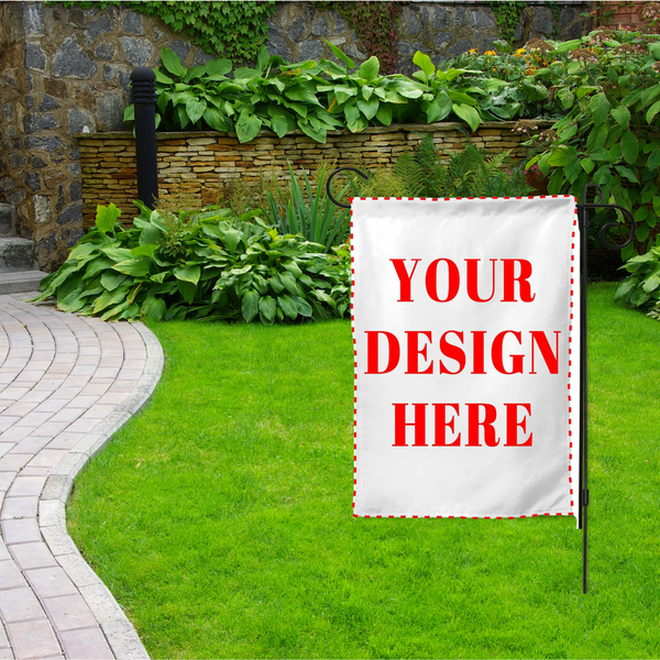 🎓 Graduation Garden Flag