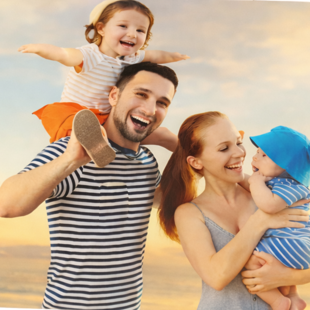 Custom Dad Photo Frame