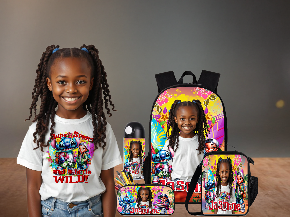 Personalized Stitch Bundle