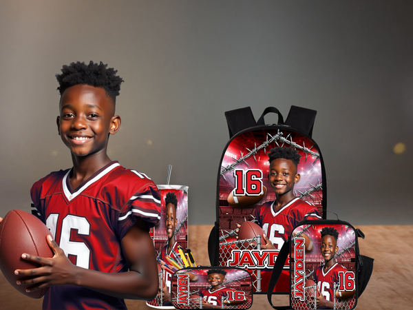 Personalized Football Set