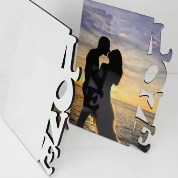 Custom Love Photo Frame