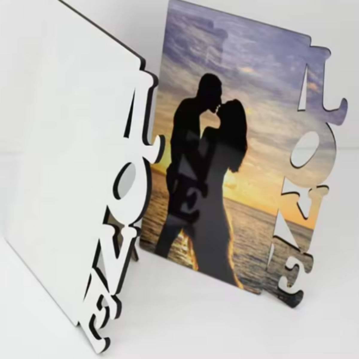 Custom Love Photo Frame