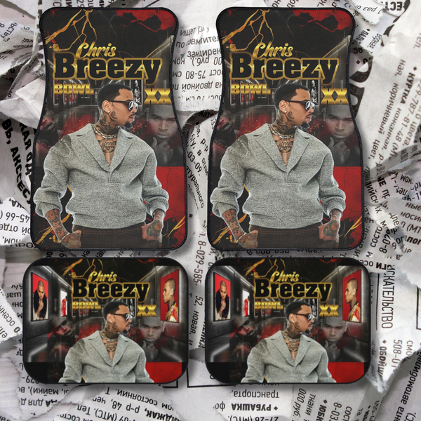 Custom Car Mat Set