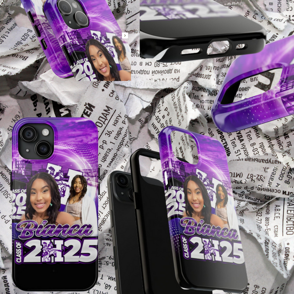 Custom iPhone Case
