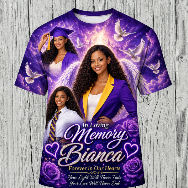 3D Shirt