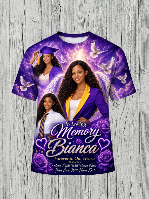 3D Shirt