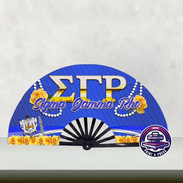 Inspired Sigma Clack Fan