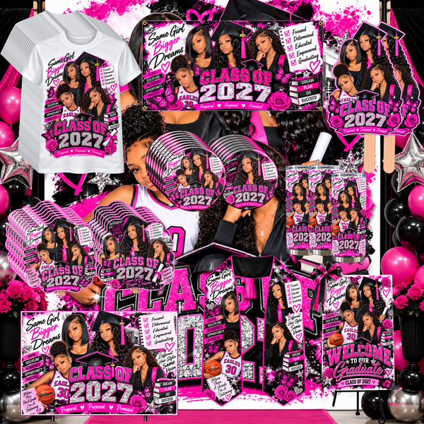 Ultimate Graduation Family Package