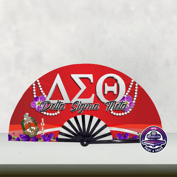 Inspired Delta Clack Fan