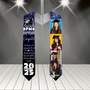 Grad Stole – Starry Night
