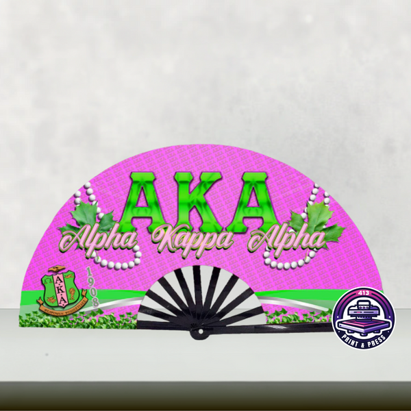 Inspired AKA Clack Fan