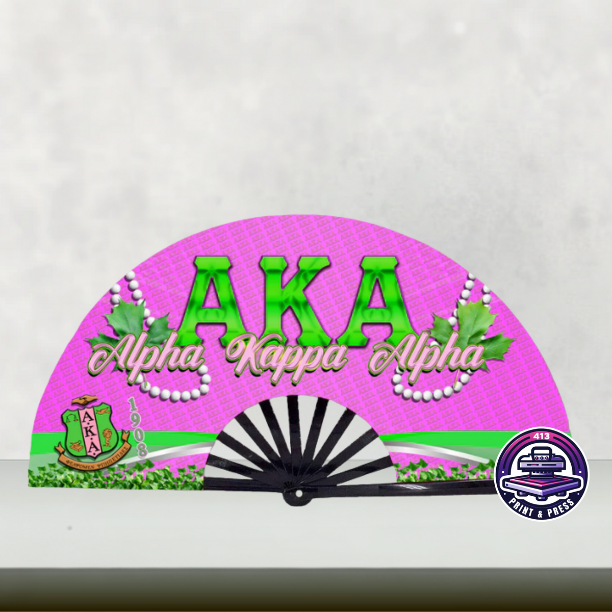 Inspired AKA Clack Fan