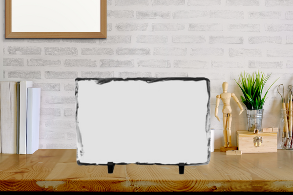 Custom Grad Photo Slate