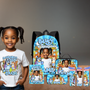 Custom Bluey-Inspired Bundle