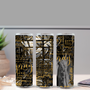 PRAY Boldly” 20oz Tumblers – Faith-Inspired Set