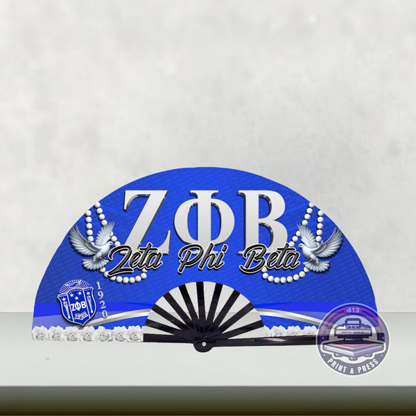 Inspired Zeta Clack Fan
