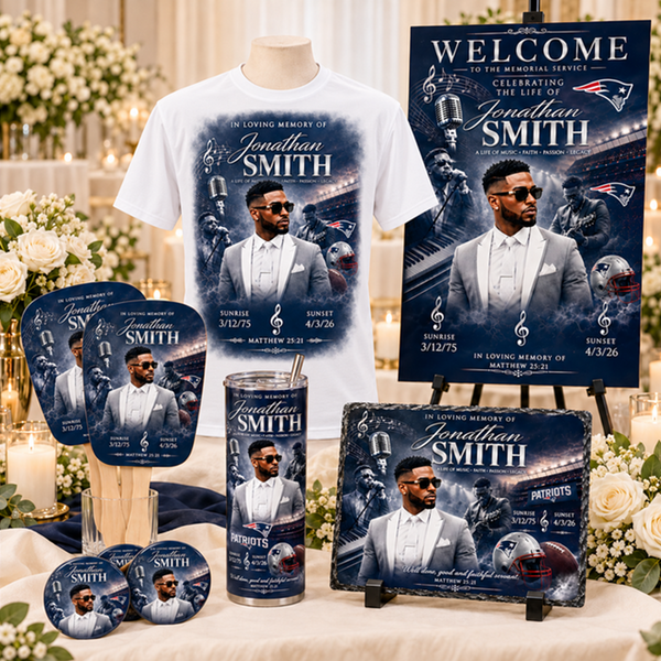 Family Tribute Package