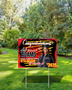 Graduation Yard Sign