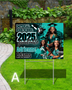 3Photo Collage Yard Sign
