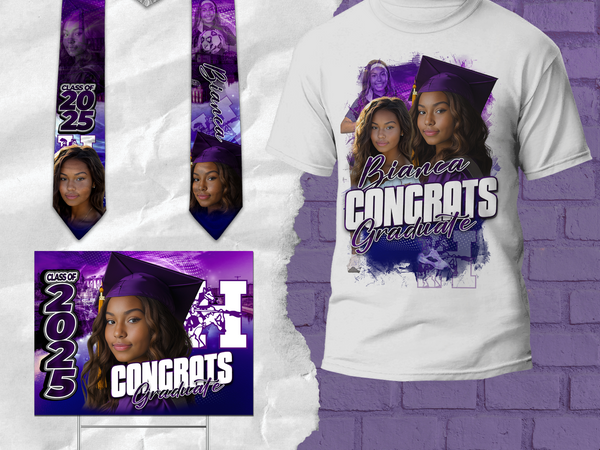 Basic Grad Bundle