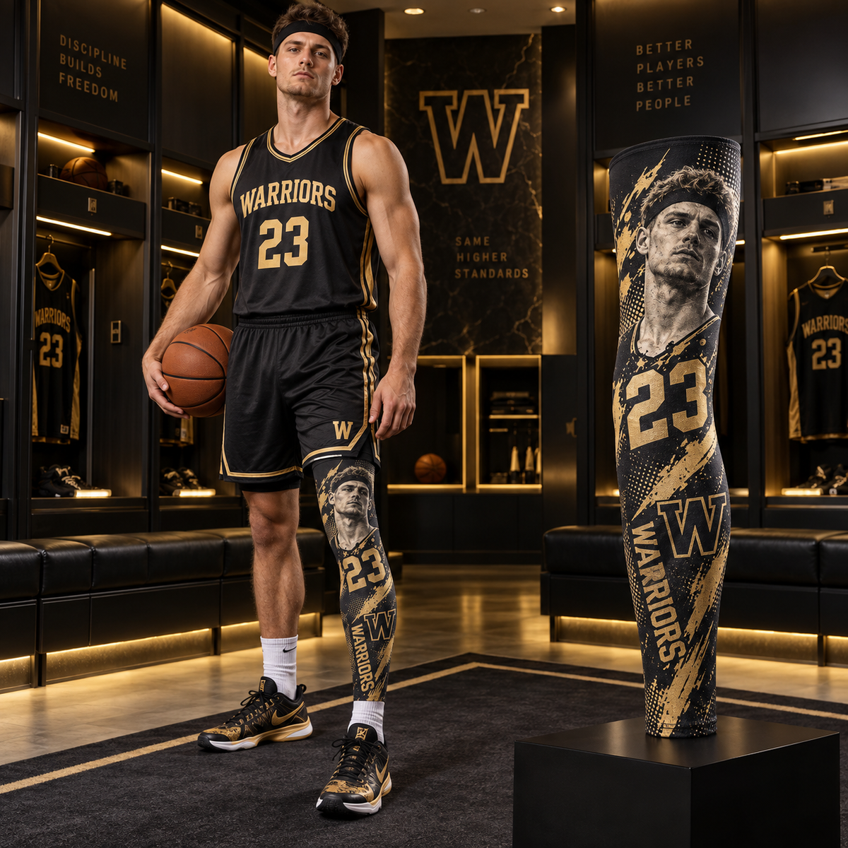 Sports Leg Sleeve