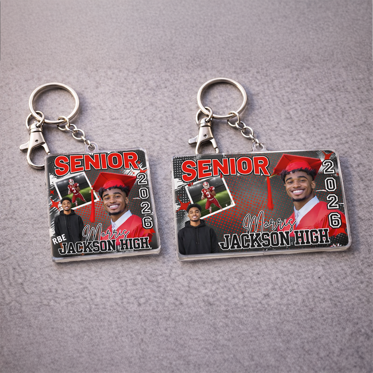 Personalized Keychains