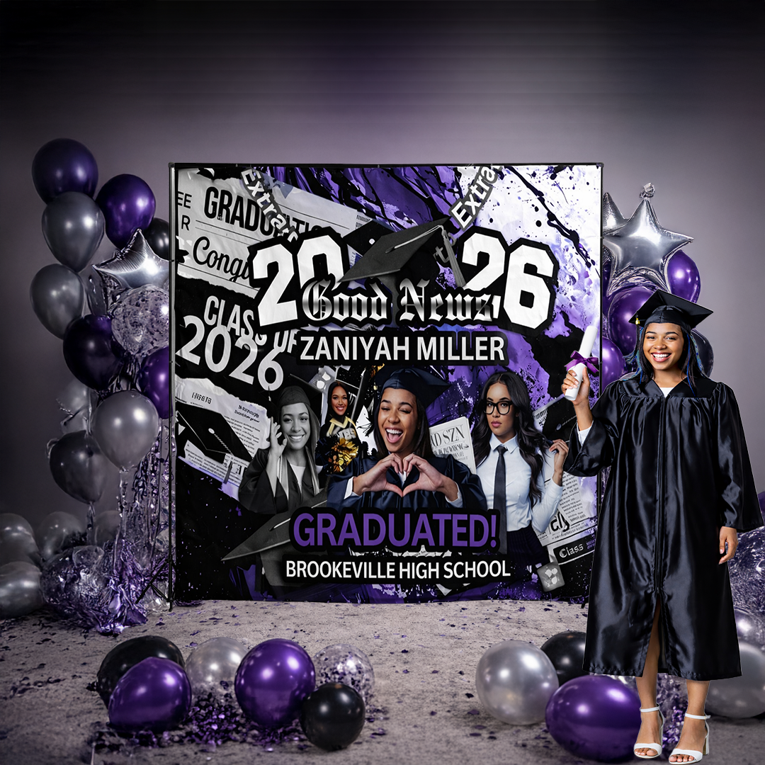 Graduation Banner