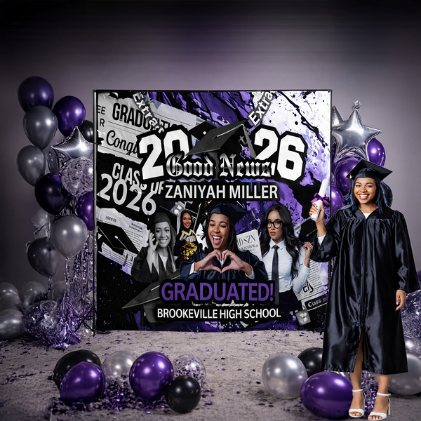 Graduation Banner