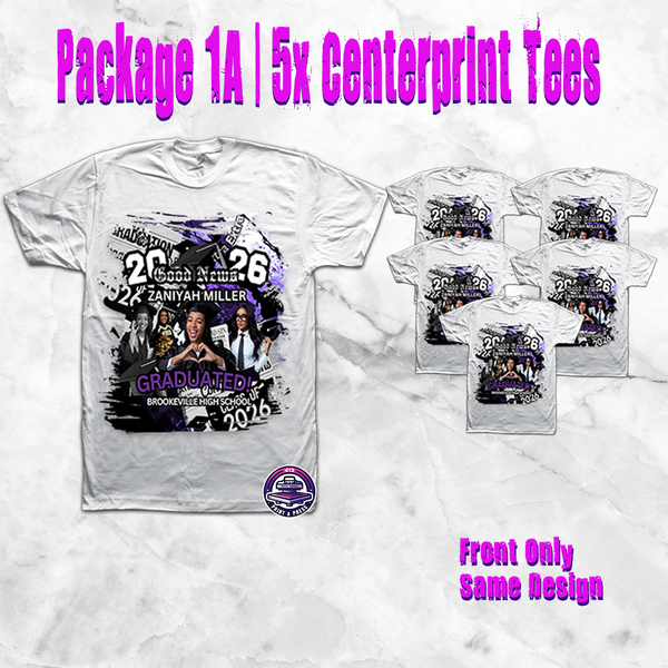 Grad Centerpiece Tees 1A