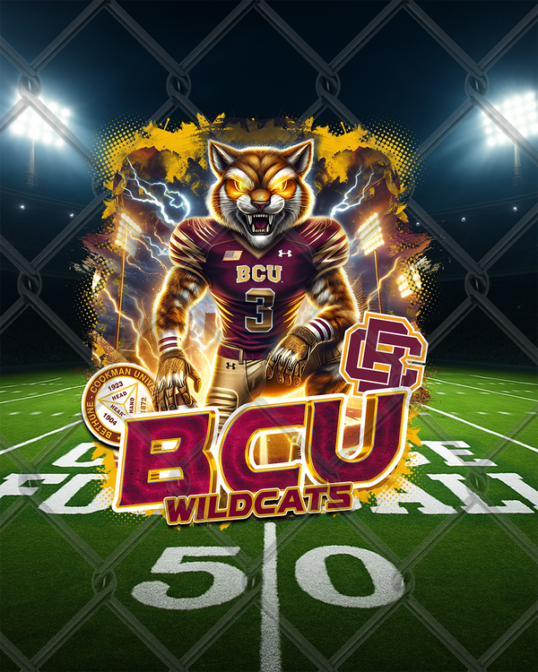 HBCU LIGHTNING (2pk)