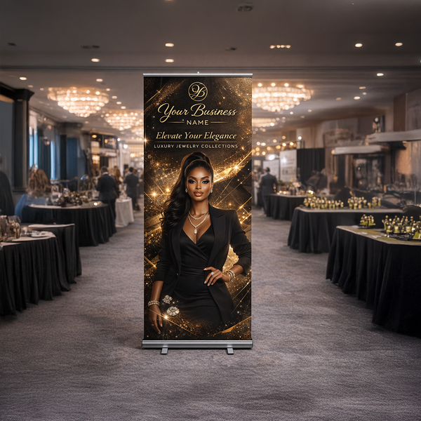 Custom Retractable Banner