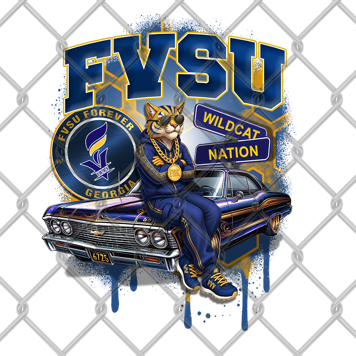 HBCU OLDIE MALE (2pack)