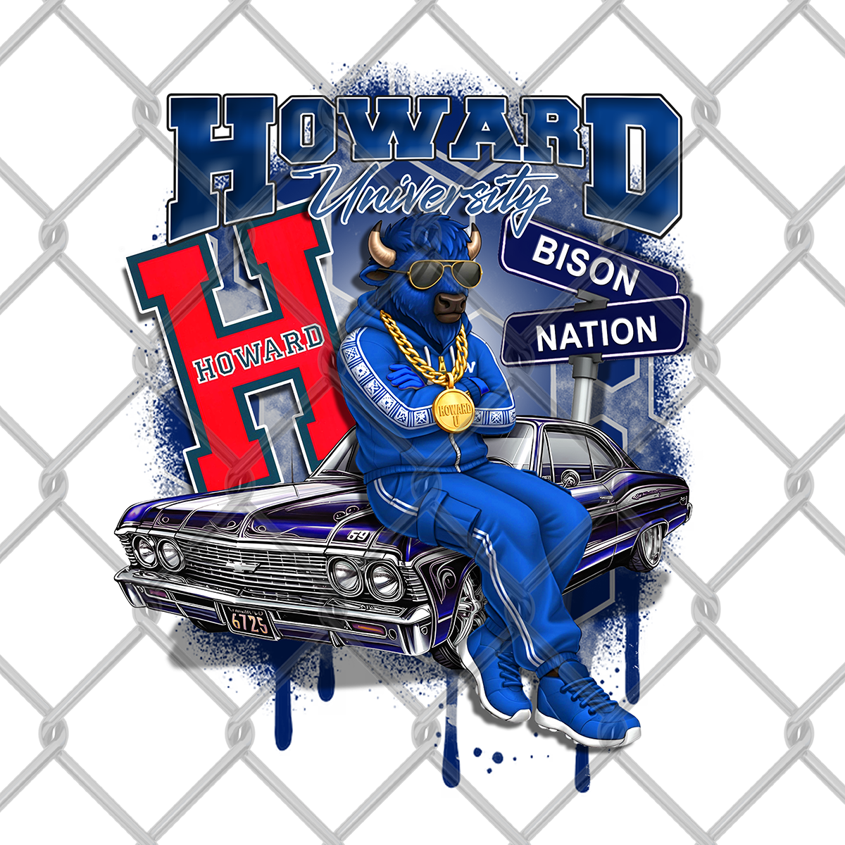 HBCU OLDIE MALE (2pack)