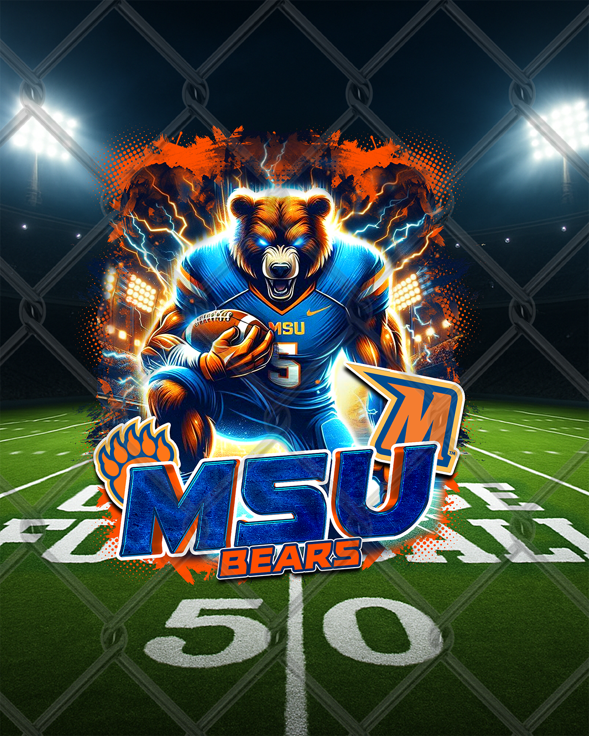 HBCU LIGHTNING (2pk)