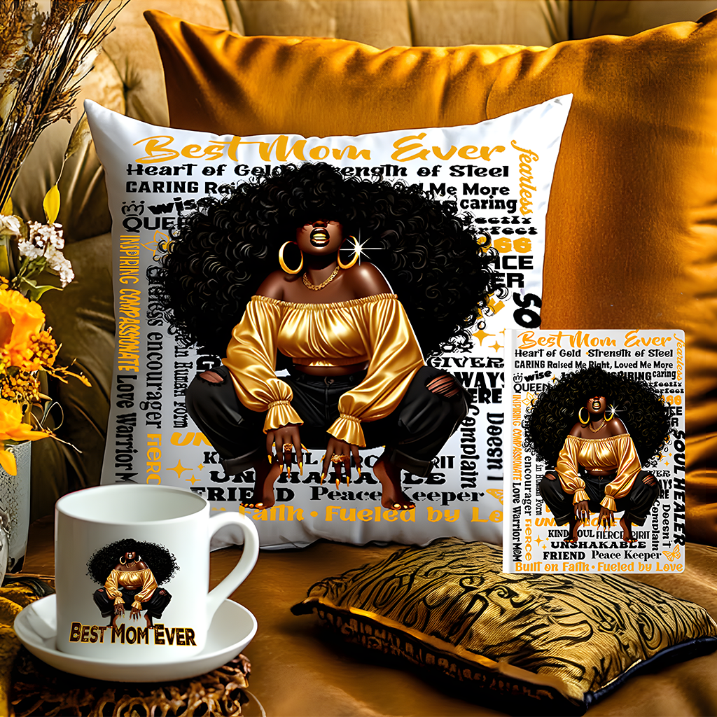 Golden Queen Gift Set