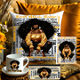 "Golden Queen – Best Mom Ever Luxe Set"