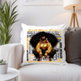 Best Mom Ever – Gold & Gloss Pillow