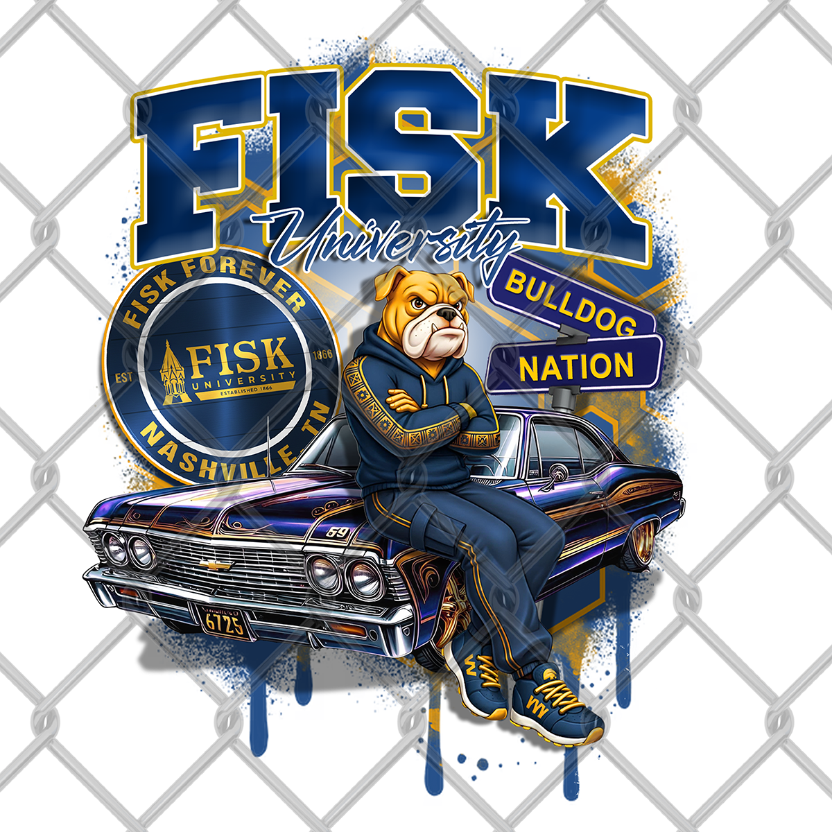 HBCU OLDIE MALE (2pack)