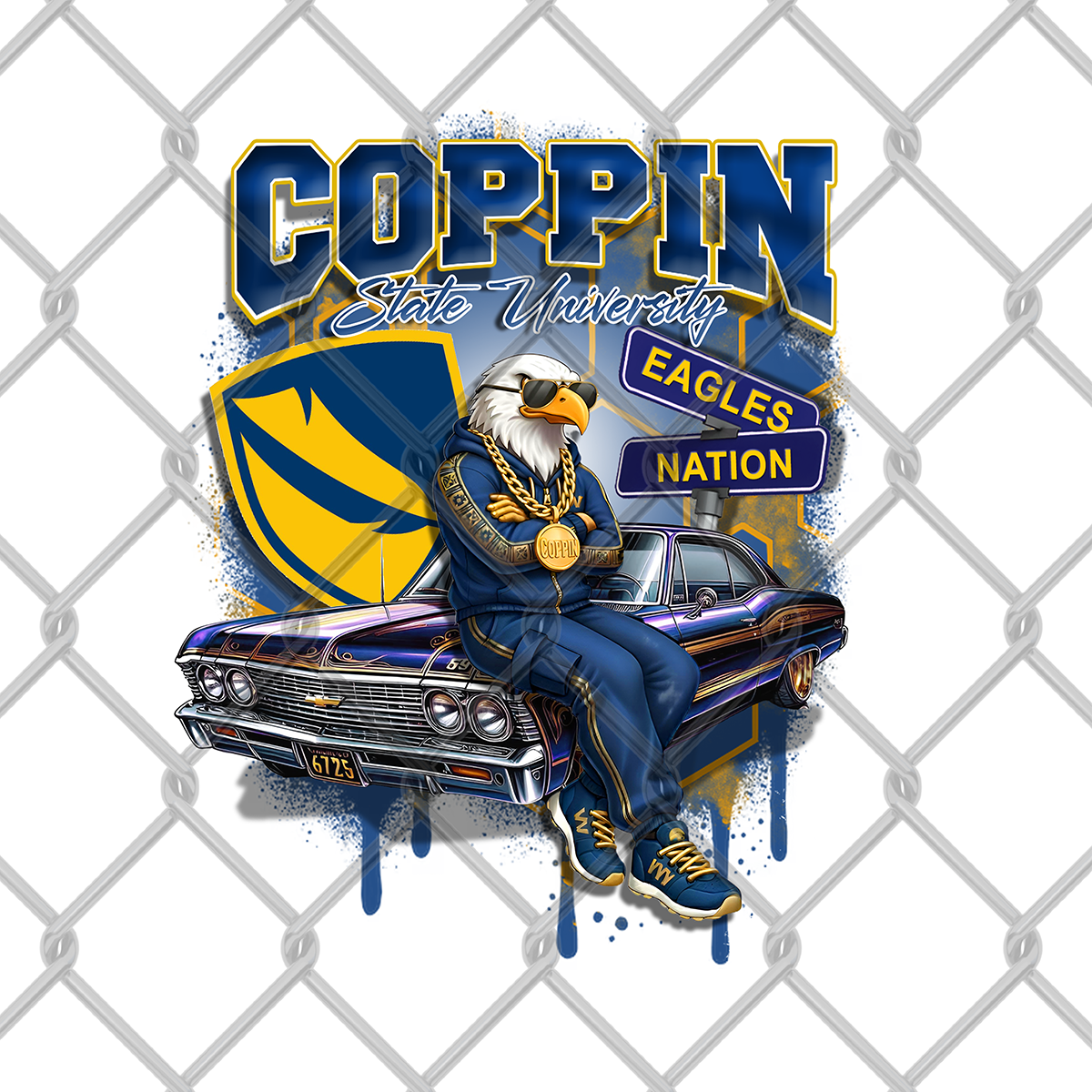 HBCU OLDIE MALE (2pack)