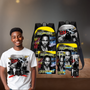 Kendrick Lamar x Compton Custom Back-to-School Set