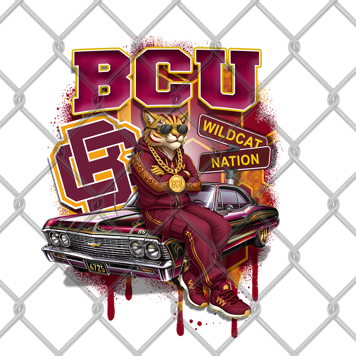 HBCU OLDIE MALE (2pack)