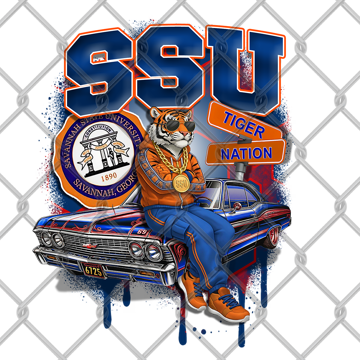 HBCU OLDIE MALE (2pack)