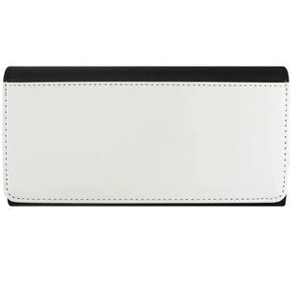 Custom Sublimation Wallet – Blank Faux Leather