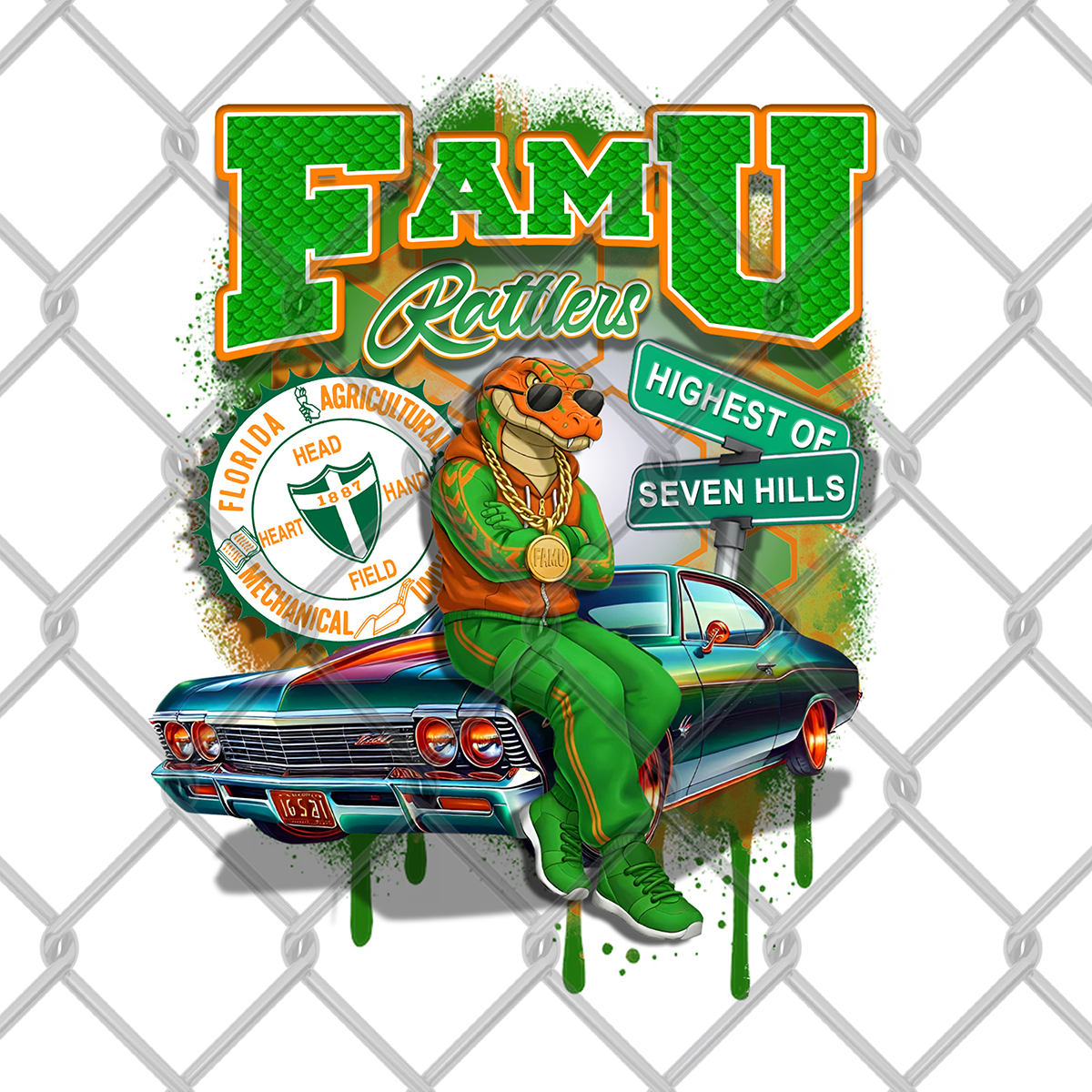 HBCU OLDIE MALE (2pack)