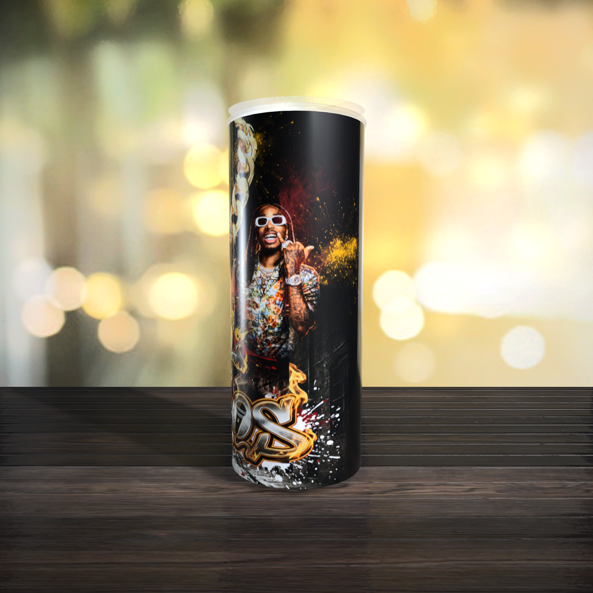 Custom Tumbler – Personalized Drinkware
