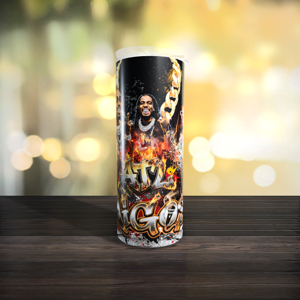 Custom Tumbler – Personalized Drinkware