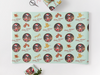 Custom Wrapping Paper